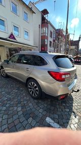 Subaru Outback 2.0D Sport Lineartronic Sport - Subaru Outback: Kombi