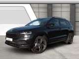 Skoda Karoq Sportline 2.0TSI 4x4 Pano AHK T-Leder 19"