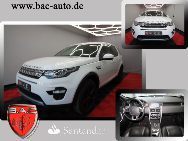 Land Rover Discovery Sport HSE Navi Leder Panorama 8-Fach