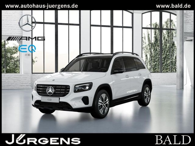 Mercedes-Benz GLB 200 d Progressive/ILS/Cam/Pano/Night/Totw/18