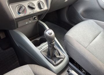 Skoda Fabia 1.0l Cool Plus Klima Sitzheizung ISOFIX