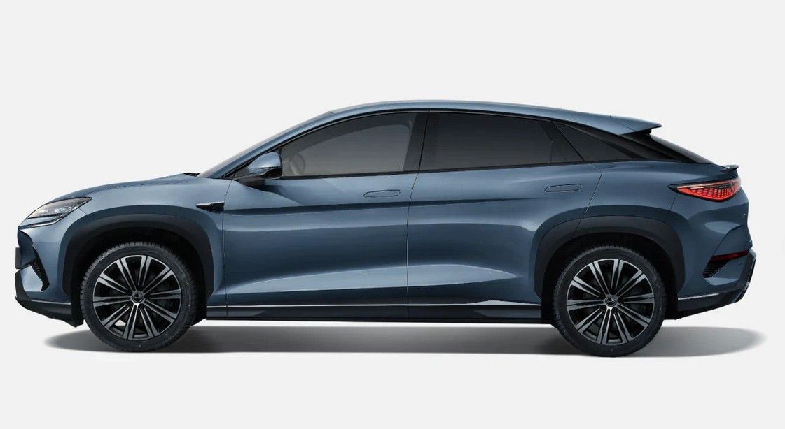 BYD SEALION 7 - Bild 5