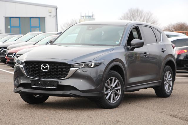 Mazda CX-5 ANHÄNGERKUPPLUNG*LED*RFK Center-Line