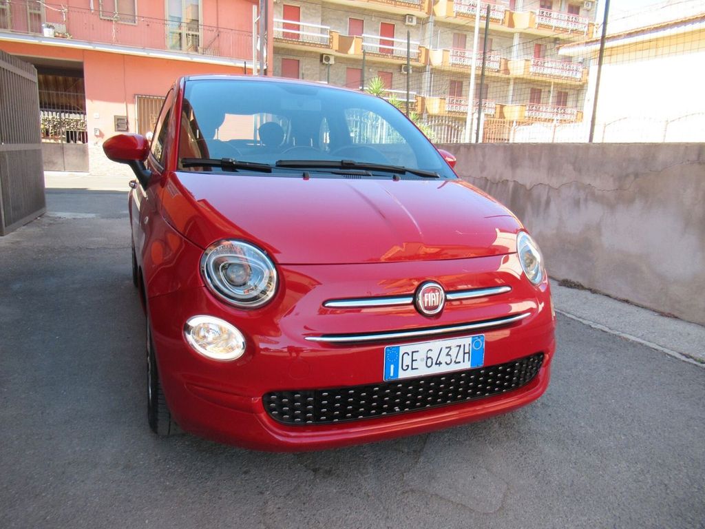 Image of Fiat 500