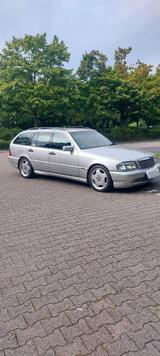 Mercedes-Benz Mercedes C220 CDI Sport Amg line Wertgutac... - gebrauchte Mercedes-Benz C 220 aus dem Jahr 1998