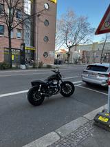 Harley-Davidson Sportster XL 883 R Cafe Racer Tausch Oldtimer - Offers