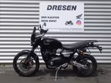 Triumph Scrambler 1200XC | ABS | 2021 | Scheckheft | - TRIUMPH SCRAMBLER