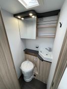 Glücksmobil S 75SL *Automatik*Hubbett*