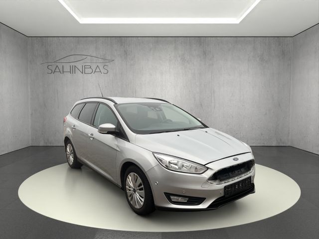 Ford Focus Turnier Business Navi/Klimaautomatik/Lenkh