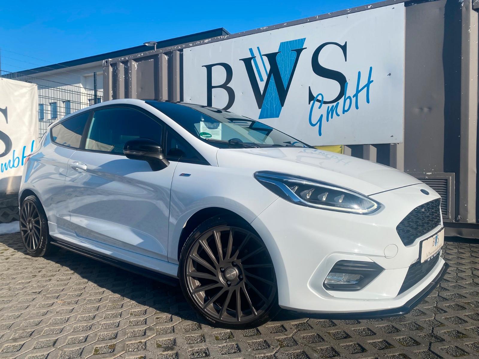 Ford Fiesta ST-Line Body-Styl./LED/SHZ/PDC/Navi/Tempo