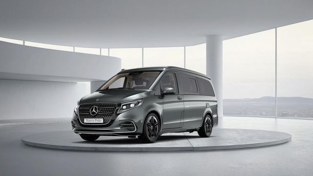 MERCEDES-BENZ V 220 d Marco Polo AMG AHK Distr Airmatic StdHzg