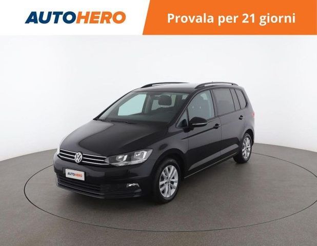 Volkswagen VOLKSWAGEN Touran 1.6 TDI 115 CV SCR DSG Busines