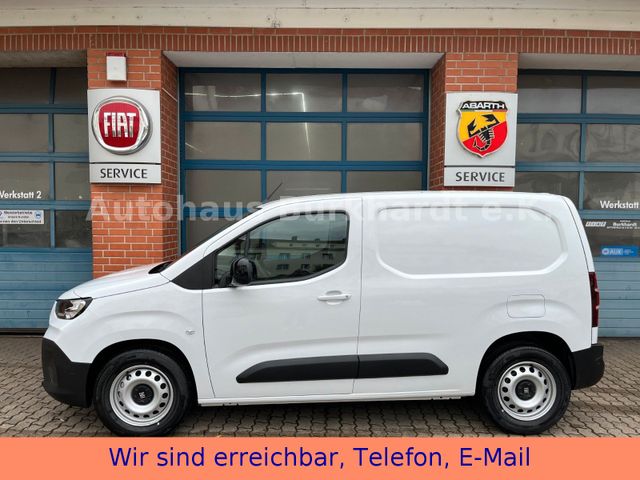 Fiat E-Doblo L1 Kawa 50kWh/Reichweite 330km