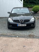 Mercedes-Benz Mercedes SLK 350 V 6 Cabrio Roadster - gebrauchte Mercedes-Benz SLK 350 aus dem Jahr 2006