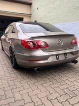 Volkswagen VW Passat cc R 340PS - Volkswagen Passat CC aus 2008