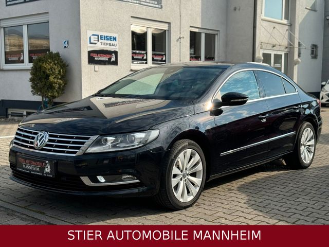 Volkswagen Passat CC 2.0 TDI BMT*KLIMA*LEDER*AUTOMATIK*