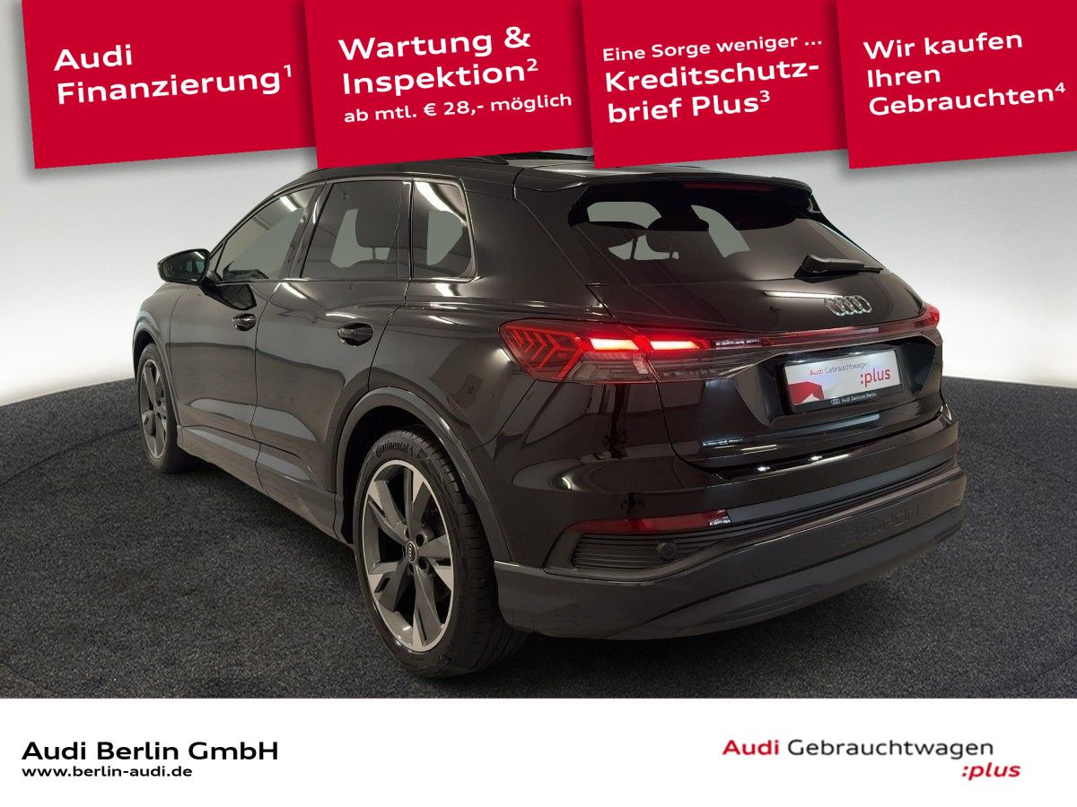 Audi Q4 35 e-tron RFK NAVI PANO LED VIRTUAL SITZHZG imagem 3