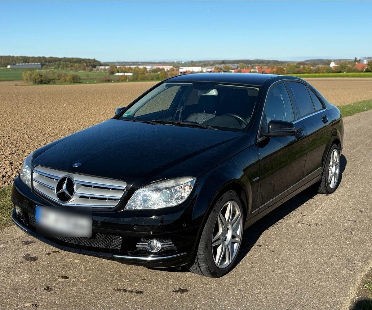Mercedes-Benz C 180