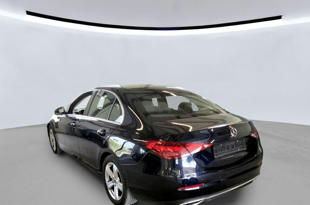 Mercedes-Benz C 220 d Lim Avantgarde 360° ACC Mbux