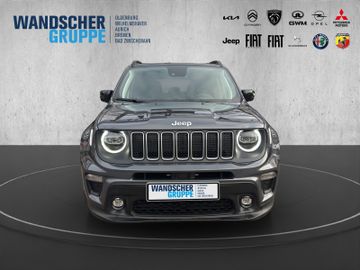 Jeep Renegade Longitude 1,5 MHEV Navi+SHZ+RFK+Carplay