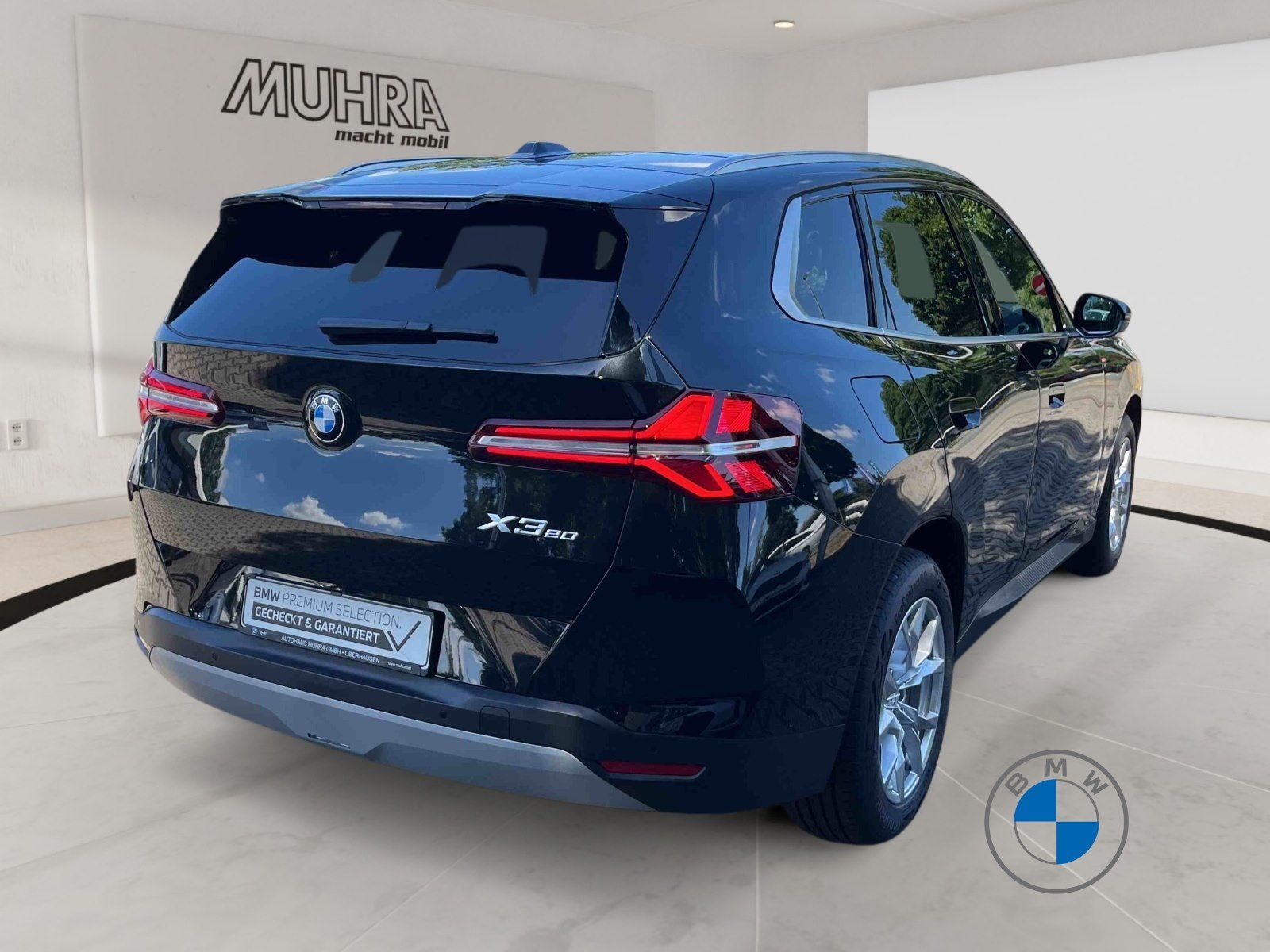 BMW X3 20 xDrive 18 AHK Pano Ambiente Sitzhzg foto 5