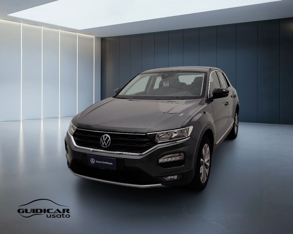 Image of Volkswagen T-Roc