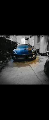 Porsche Panamera   3.0 D Edition - Porsche Panamera Edition mit Diesel-Antrieb