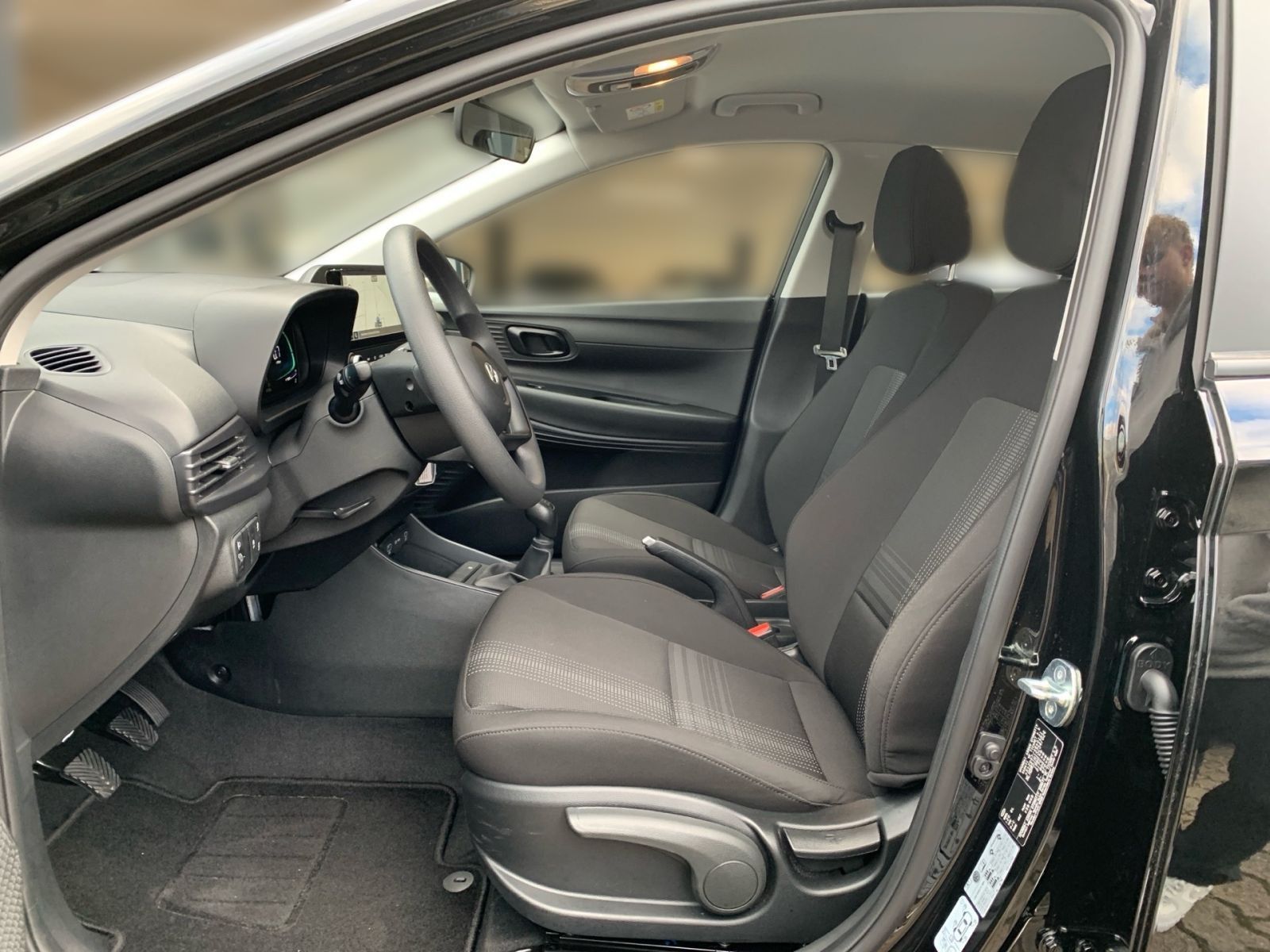 Fahrzeugabbildung Hyundai i20 1.2 Select Allwetter