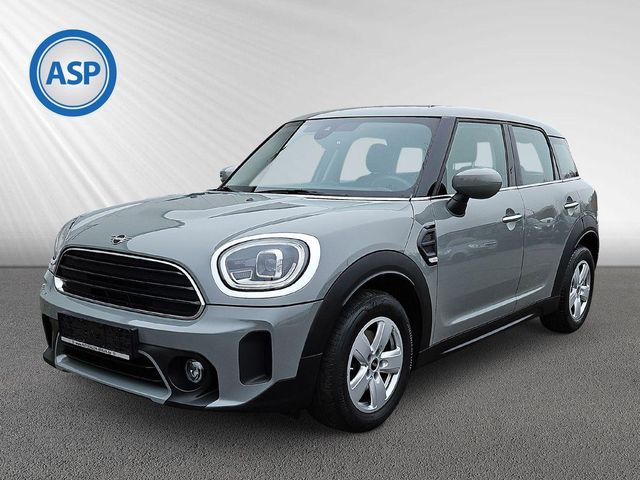 MINI Cooper D Countryman NAVI LED PDC SITZHZG