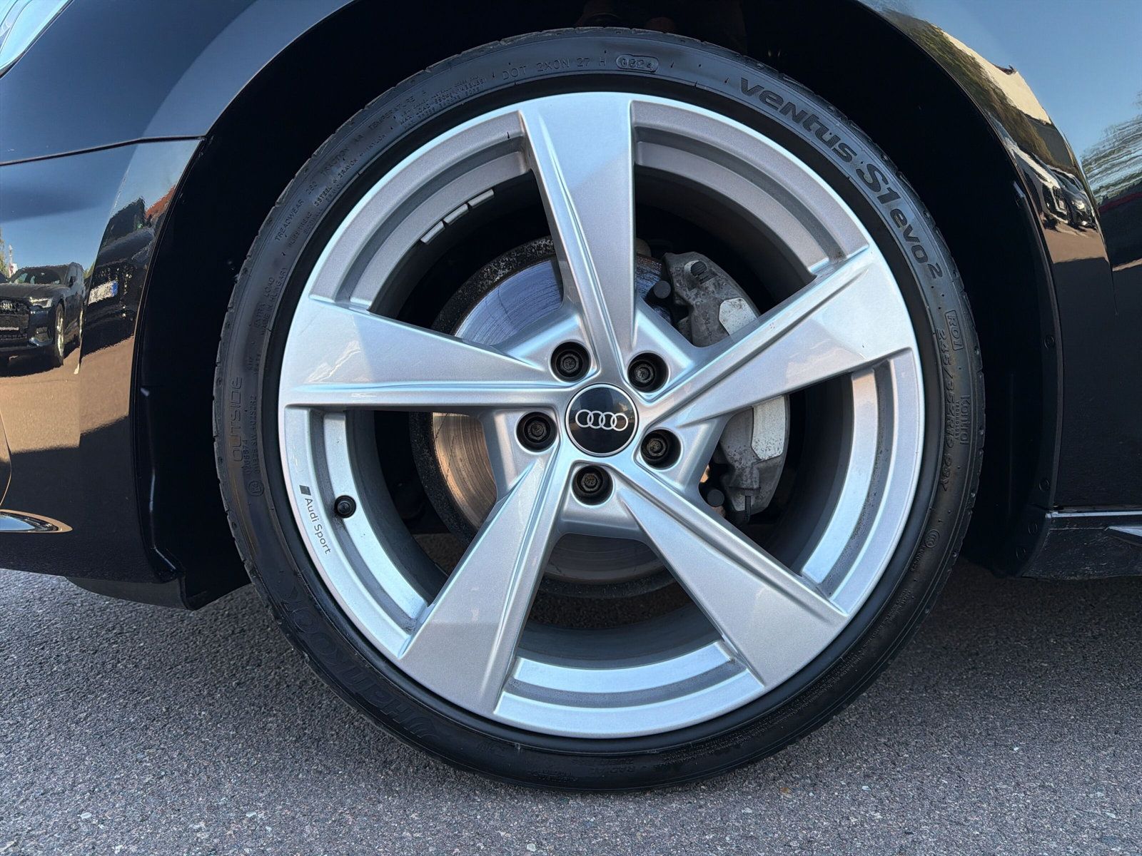 Audi A4 - Bild 7