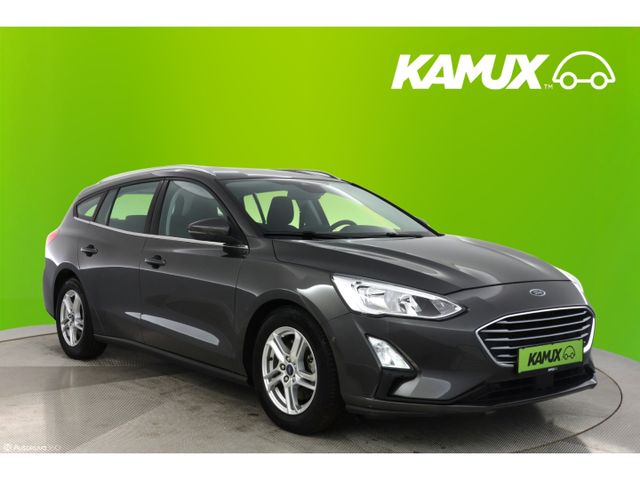 Ford Focus 1.0EB Turnier Cool&Connect+NAVI+KAMERA