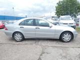 Mercedes-Benz C 180 C Limousine C 180 Kompressor - gebrauchte Mercedes-Benz C-Klasse aus dem Jahr 2004