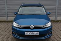 Volkswagen Touran Highline 2.0TDI BMT LED Leder ParkAsisst