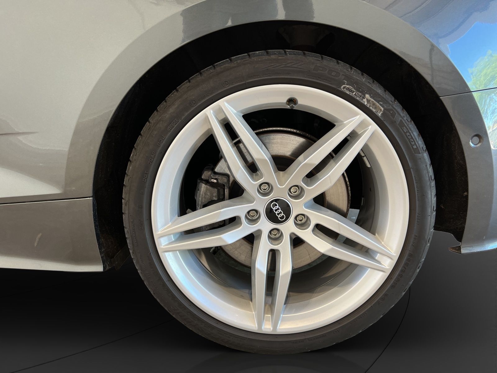 Audi A5 - Bild 12
