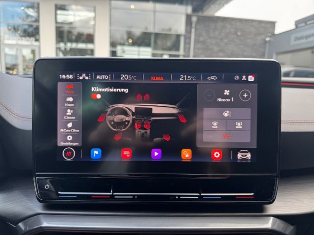 Formentor 1.5 TSI DSG LED Navi 360° DCC ACC 19''