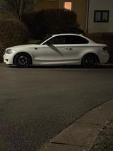 BMW 123d Coupé M-Paket - BMW 123: Sportwagen