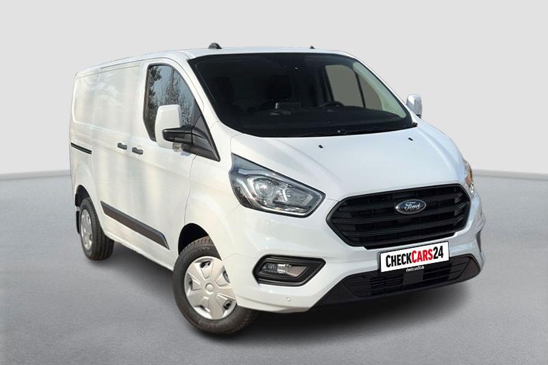 Ford Transit Kastenwagen Trend L1H1 KAMERA PDC *SOFOR