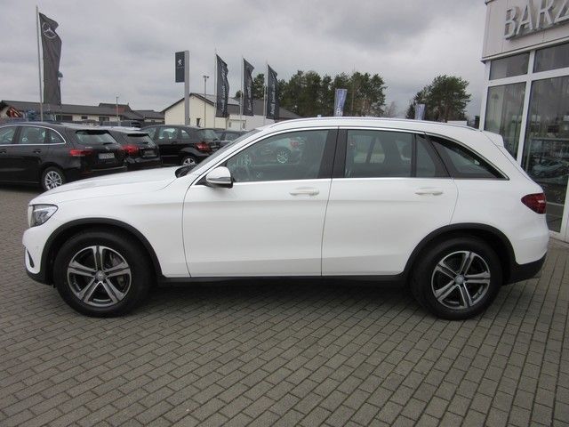 Mercedes-Benz GLC 250 d Exclusive 4Matic Standhzg+LED+COMAND