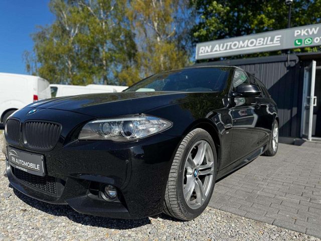BMW 530 530 d M Paket Langstreckenfahrzeug TÜV NEU