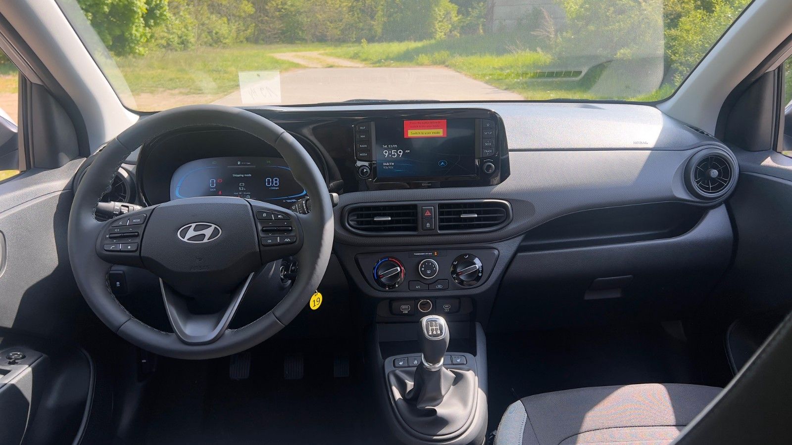 Fahrzeugabbildung Hyundai i10 1.0 Trend *Klima*Navi*CarPlay*PDC*RFKamera*