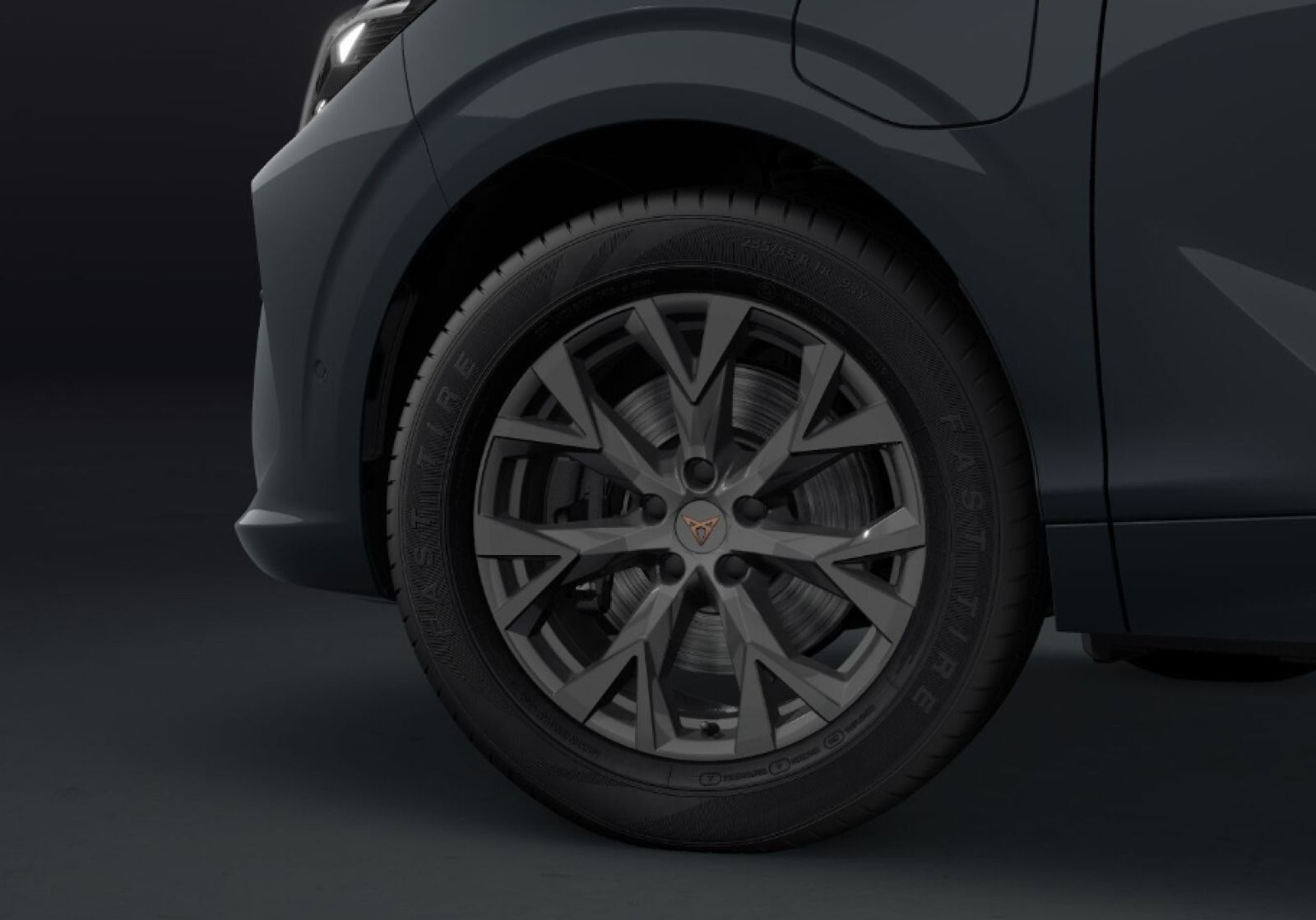 Cupra Terramar - Bild 4