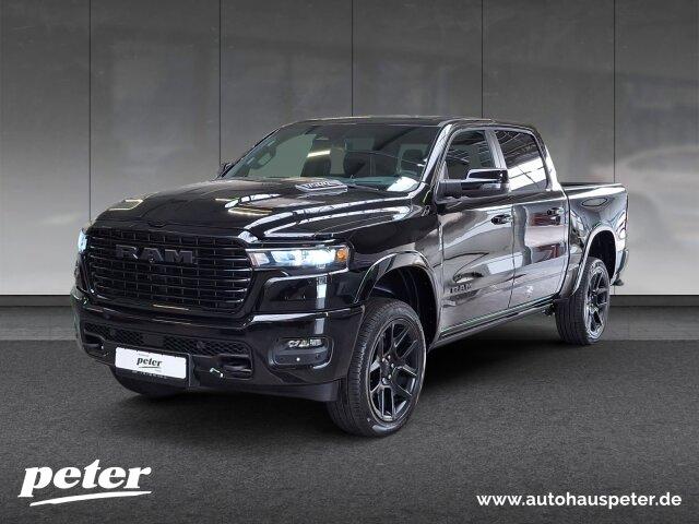Dodge RAM 1500 MY2025 Laramie Crew Cab 3.0L Hurricane