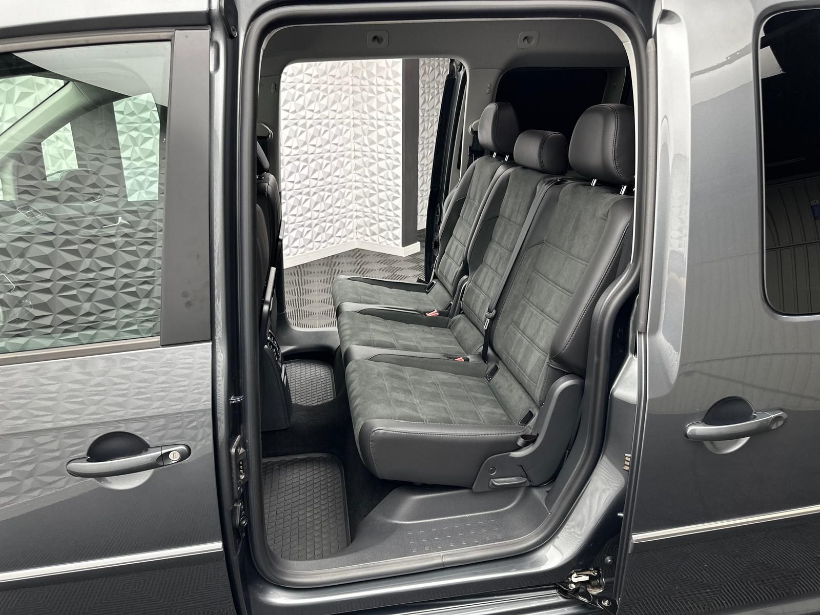 Fahrzeugabbildung Volkswagen CADDY 2.0TDI MAXI/HIGHLINE/ANDROID/AHK/ACC/7SITZ