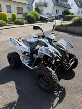 Adly Hurricane 450, LOF - ADLY HURRICANE