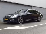 Mercedes-Benz S500 mit geringe Laufleistung - Mercedes-Benz S 500: Limousine