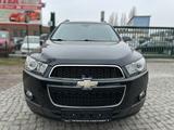 Chevrolet Captiva 2.4 LT 7-Sitzer - Chevrolet Captiva Gebrauchtwagen