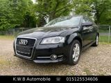 Audi A3 Audi Sportback 1,6 TDI "Attraction" XENON - Audi A3 aus 2011: 1.6