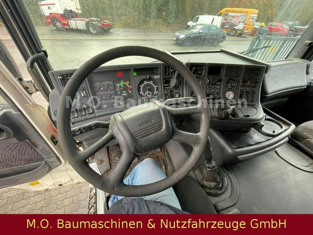Fahrzeugabbildung Scania 420 124 L / 4x2  / AC / Euro 3 / Luft /
