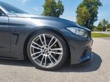 BMW 420d Gran Coupé M Sport, HK, Alcantara; HeadUp - BMW 420 Gran Coupé aus 2017