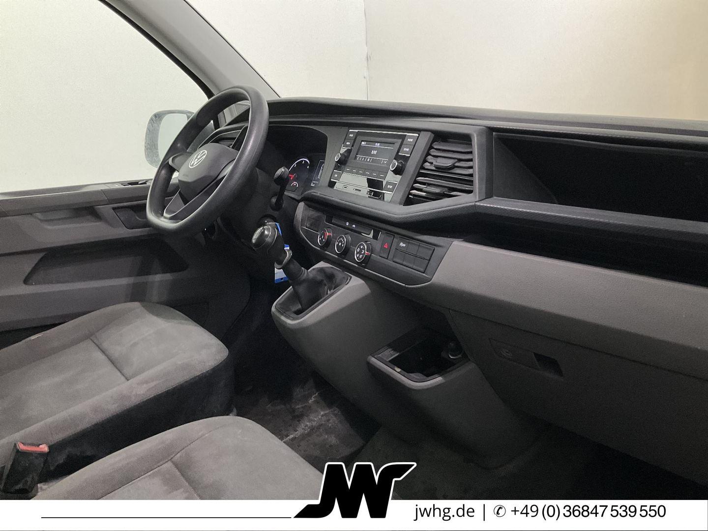 Volkswagen T6 Transporter T6.1 Transporter EcoProfi 2.0 TDI, миниатюра 3